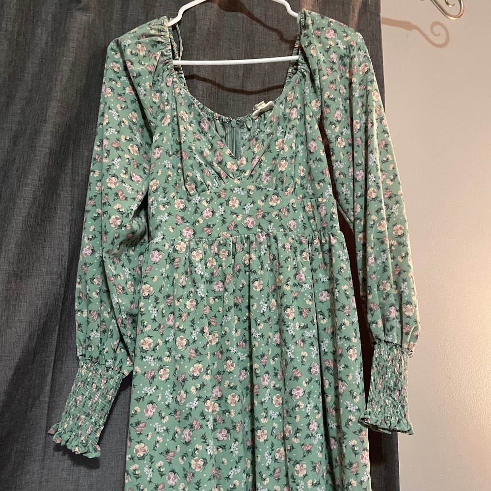 Vanilla Bay Maternity dress